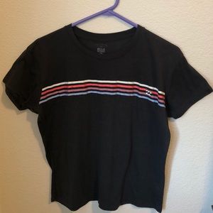 Women’s Billabong Striped Shirt